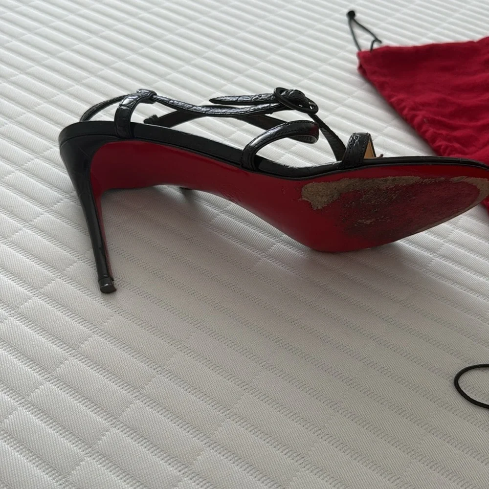 Christian Louboutin Heels - Picture 13 of 14